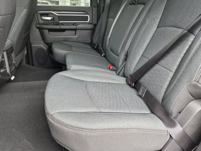 2026 RAM 3500 RAM 3500 BIG HORN CREW CAB 4X4 8' BOX