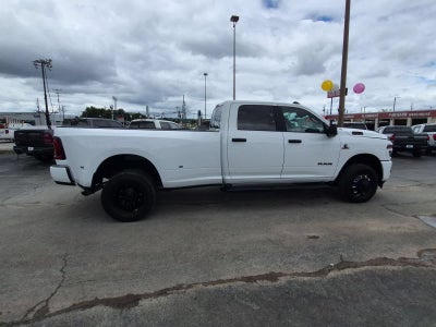 2026 RAM 3500 RAM 3500 BIG HORN CREW CAB 4X4 8' BOX