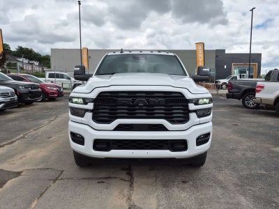 2026 RAM 3500 RAM 3500 BIG HORN CREW CAB 4X4 8' BOX
