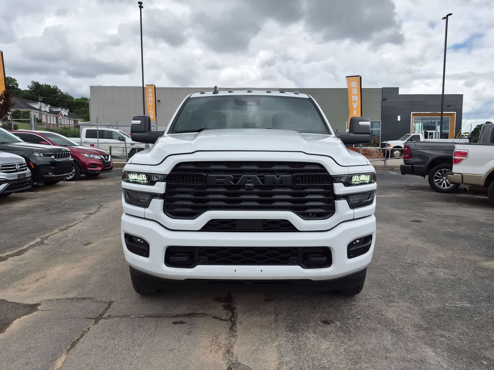 2026 RAM 3500 RAM 3500 BIG HORN CREW CAB 4X4 8' BOX