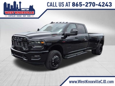 2026 RAM 3500 RAM 3500 BIG HORN CREW CAB 4X4 8' BOX