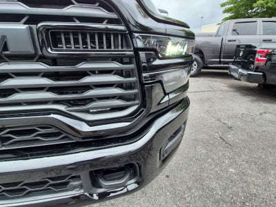 2026 RAM 3500 RAM 3500 BIG HORN CREW CAB 4X4 8' BOX