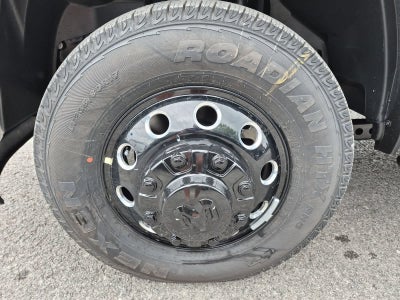 2026 RAM 3500 RAM 3500 BIG HORN CREW CAB 4X4 8' BOX