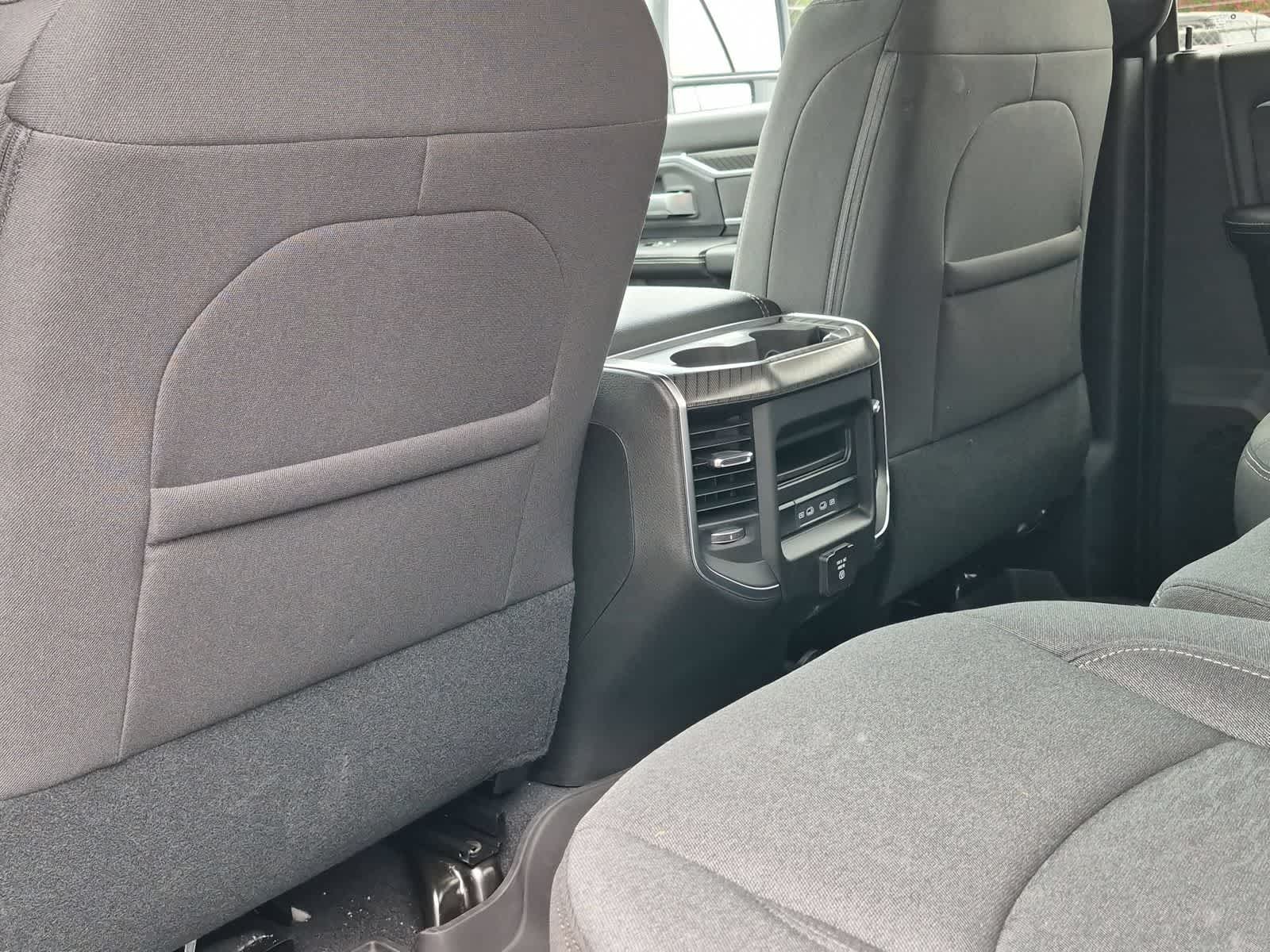 2026 RAM 3500 RAM 3500 BIG HORN CREW CAB 4X4 8' BOX