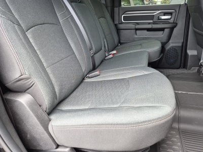 2026 RAM 3500 RAM 3500 BIG HORN CREW CAB 4X4 8' BOX