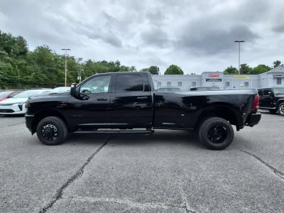 2026 RAM 3500 RAM 3500 BIG HORN CREW CAB 4X4 8' BOX