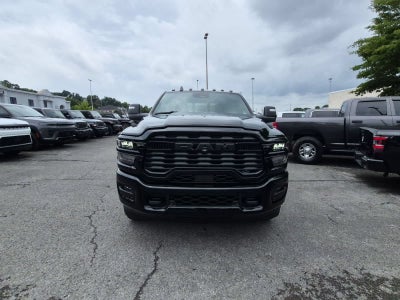 2026 RAM 3500 RAM 3500 BIG HORN CREW CAB 4X4 8' BOX