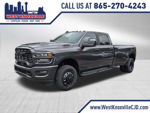 2026 RAM 3500 RAM 3500 BIG HORN CREW CAB 4X4 8' BOX