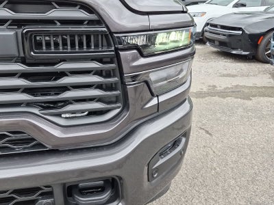 2026 RAM 3500 RAM 3500 BIG HORN CREW CAB 4X4 8' BOX