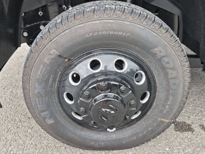 2026 RAM 3500 RAM 3500 BIG HORN CREW CAB 4X4 8' BOX