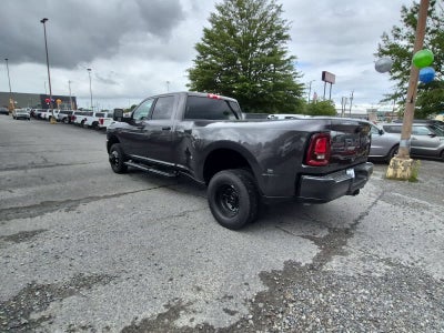 2026 RAM 3500 RAM 3500 BIG HORN CREW CAB 4X4 8' BOX
