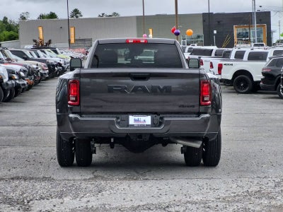 2026 RAM 3500 RAM 3500 BIG HORN CREW CAB 4X4 8' BOX