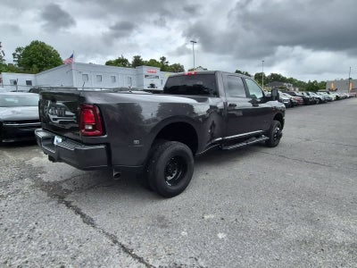 2026 RAM 3500 RAM 3500 BIG HORN CREW CAB 4X4 8' BOX