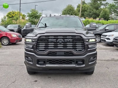 2026 RAM 3500 RAM 3500 BIG HORN CREW CAB 4X4 8' BOX
