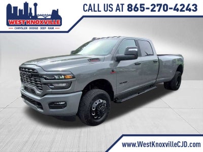 2026 RAM 3500 RAM 3500 BIG HORN CREW CAB 4X4 8' BOX