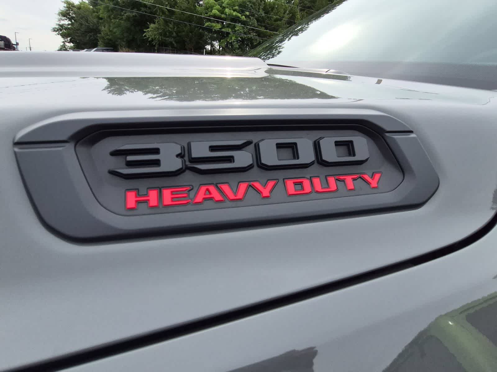 2026 RAM 3500 RAM 3500 BIG HORN CREW CAB 4X4 8' BOX