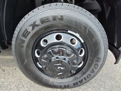 2026 RAM 3500 RAM 3500 BIG HORN CREW CAB 4X4 8' BOX