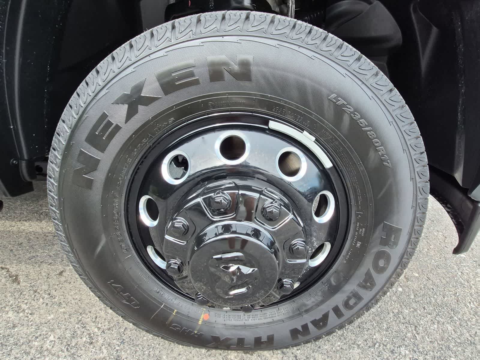 2026 RAM 3500 RAM 3500 BIG HORN CREW CAB 4X4 8' BOX
