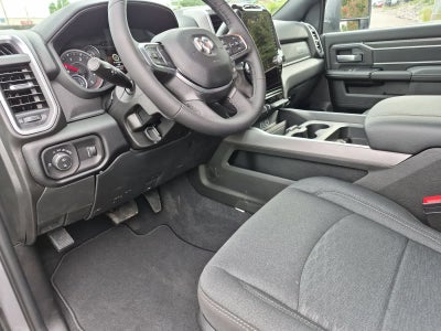 2026 RAM 3500 RAM 3500 BIG HORN CREW CAB 4X4 8' BOX