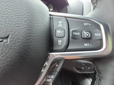 2026 RAM 3500 RAM 3500 BIG HORN CREW CAB 4X4 8' BOX