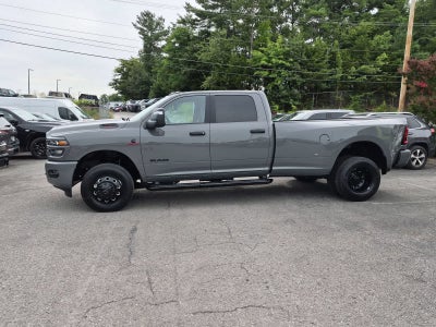 2026 RAM 3500 RAM 3500 BIG HORN CREW CAB 4X4 8' BOX
