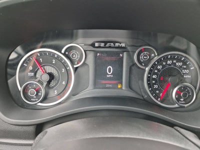 2026 RAM 3500 RAM 3500 BIG HORN CREW CAB 4X4 8' BOX
