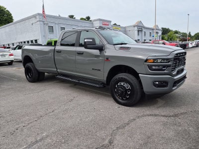 2026 RAM 3500 RAM 3500 BIG HORN CREW CAB 4X4 8' BOX
