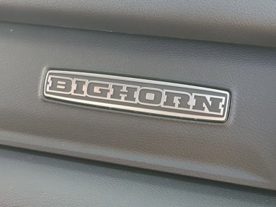 2026 RAM 3500 RAM 3500 BIG HORN CREW CAB 4X4 8' BOX