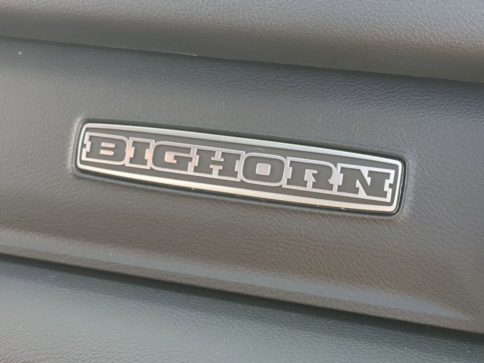 2026 RAM 3500 RAM 3500 BIG HORN CREW CAB 4X4 8' BOX