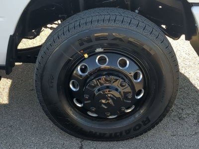 2026 RAM 3500 RAM 3500 BIG HORN CREW CAB 4X4 8' BOX