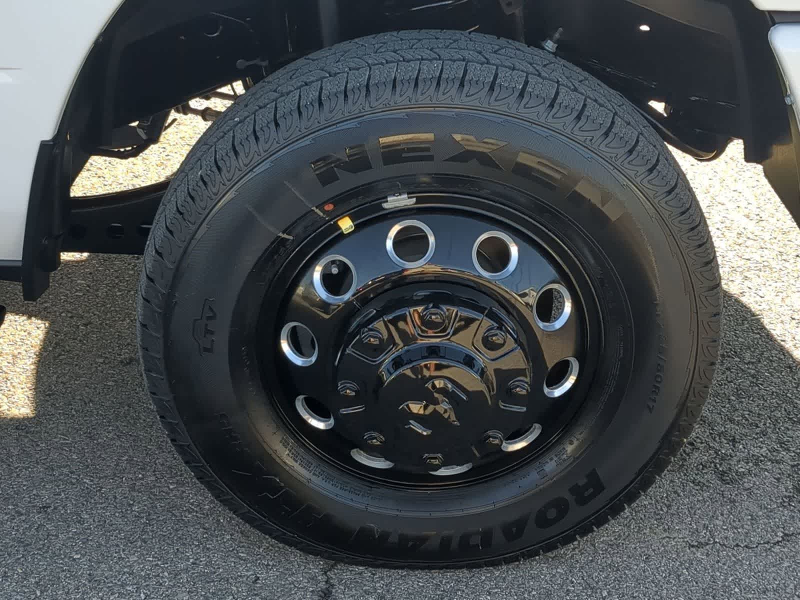 2026 RAM 3500 RAM 3500 BIG HORN CREW CAB 4X4 8' BOX