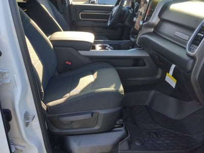 2026 RAM 3500 RAM 3500 BIG HORN CREW CAB 4X4 8' BOX