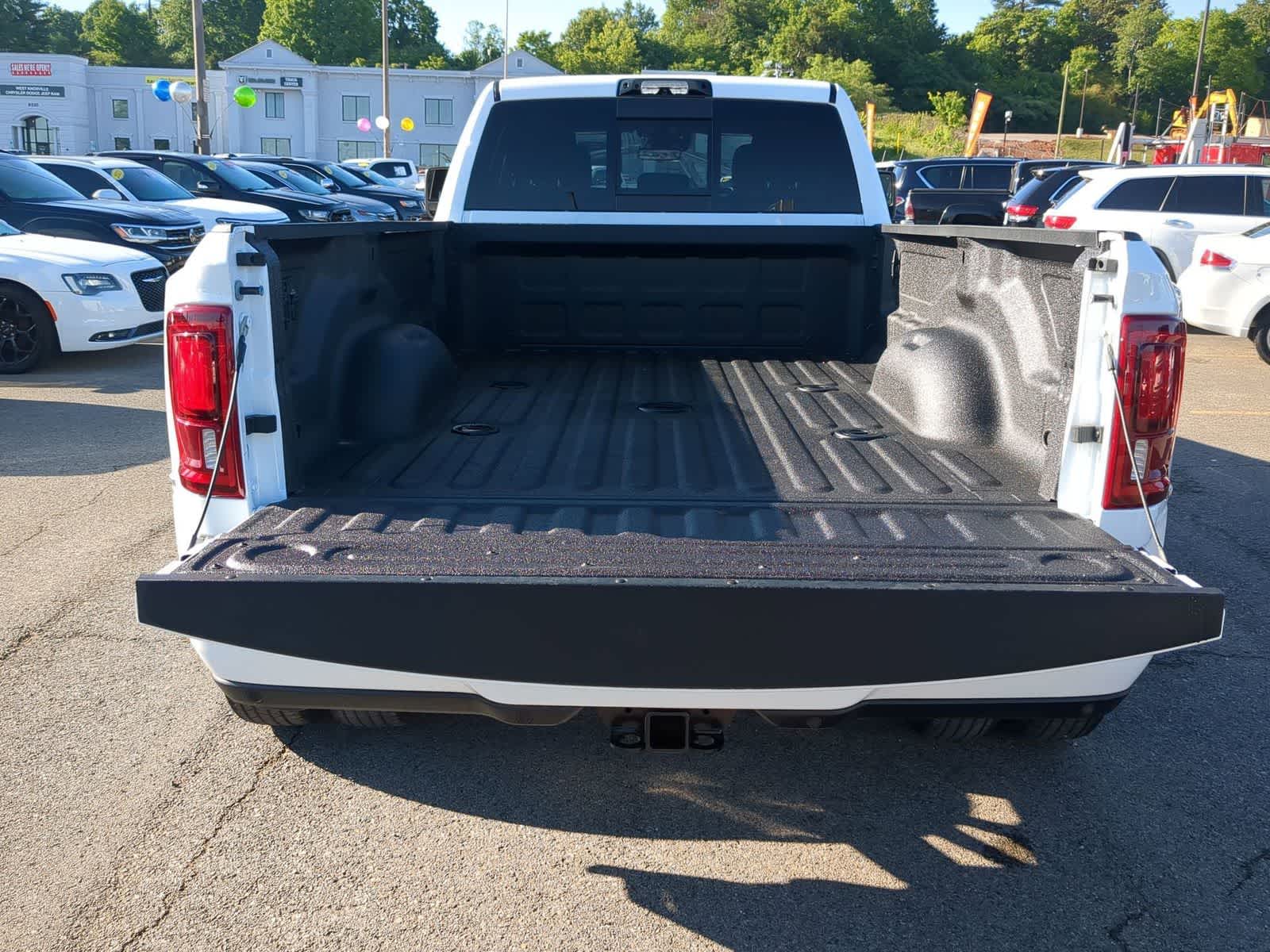 2026 RAM 3500 RAM 3500 BIG HORN CREW CAB 4X4 8' BOX