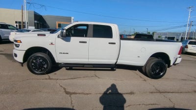 2026 RAM 3500 RAM 3500 BIG HORN CREW CAB 4X4 8' BOX