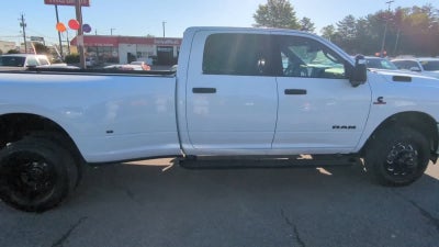 2026 RAM 3500 RAM 3500 BIG HORN CREW CAB 4X4 8' BOX