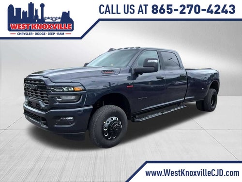 2026 RAM 3500 RAM 3500 BIG HORN CREW CAB 4X4 8' BOX