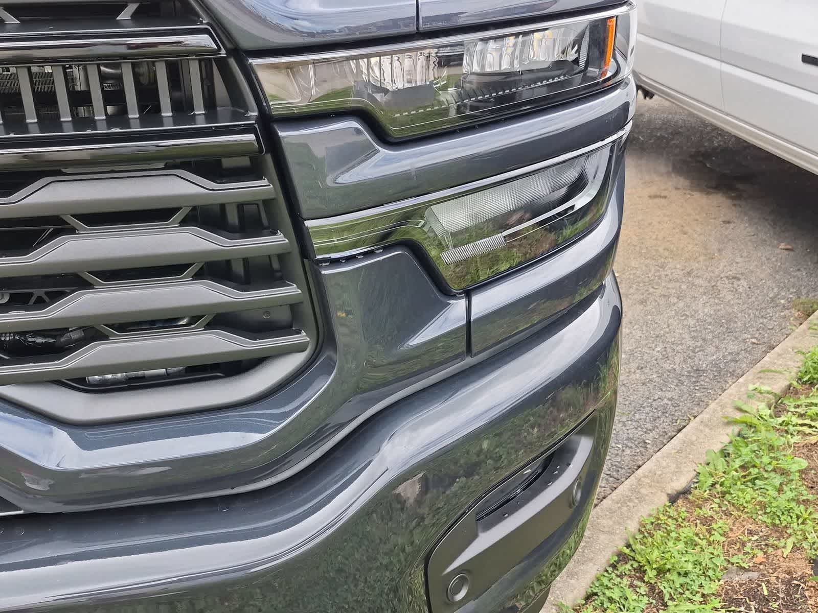 2026 RAM 3500 RAM 3500 BIG HORN CREW CAB 4X4 8' BOX