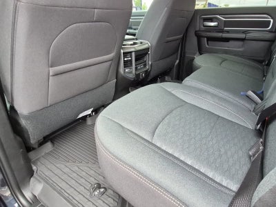 2026 RAM 3500 RAM 3500 BIG HORN CREW CAB 4X4 8' BOX
