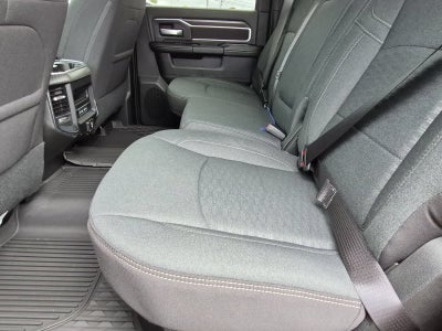 2026 RAM 3500 RAM 3500 BIG HORN CREW CAB 4X4 8' BOX