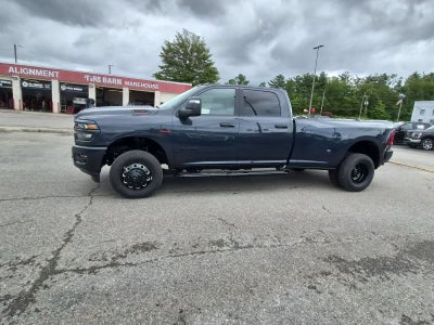 2026 RAM 3500 RAM 3500 BIG HORN CREW CAB 4X4 8' BOX
