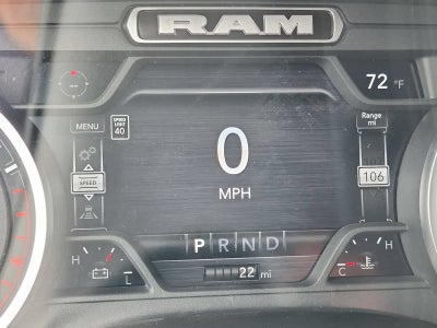 2026 RAM 3500 RAM 3500 BIG HORN CREW CAB 4X4 8' BOX