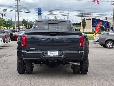 2026 RAM 3500 RAM 3500 BIG HORN CREW CAB 4X4 8' BOX