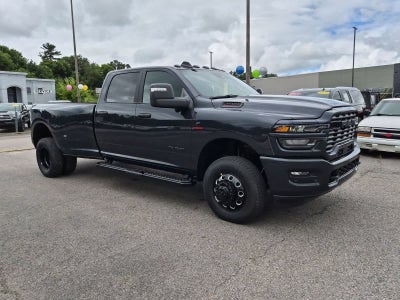 2026 RAM 3500 RAM 3500 BIG HORN CREW CAB 4X4 8' BOX