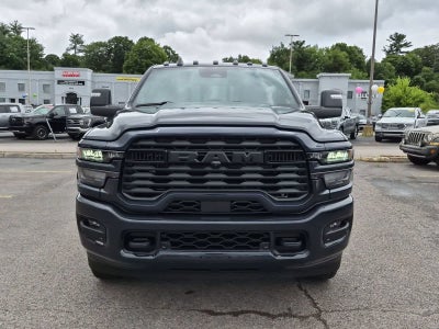 2026 RAM 3500 RAM 3500 BIG HORN CREW CAB 4X4 8' BOX