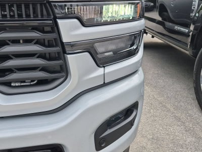 2026 RAM 3500 RAM 3500 BIG HORN CREW CAB 4X4 8' BOX