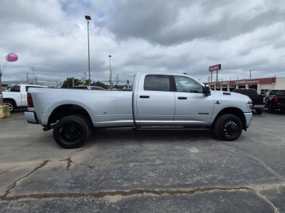 2026 RAM 3500 RAM 3500 BIG HORN CREW CAB 4X4 8' BOX