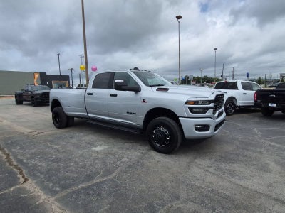 2026 RAM 3500 RAM 3500 BIG HORN CREW CAB 4X4 8' BOX