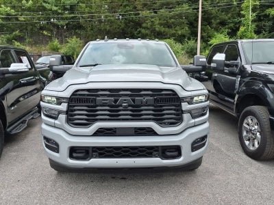 2026 RAM 3500 RAM 3500 BIG HORN CREW CAB 4X4 8' BOX