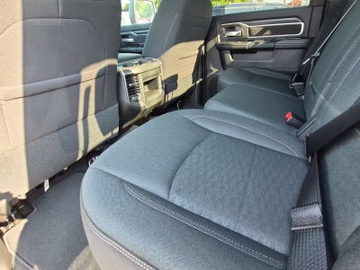 2026 RAM 3500 RAM 3500 BIG HORN CREW CAB 4X4 8' BOX