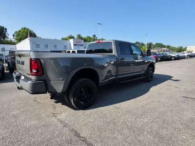 2026 RAM 3500 RAM 3500 BIG HORN CREW CAB 4X4 8' BOX